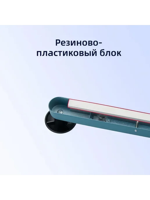 Запайщик пакетов импульсный ручной FS-200,500W,20CM, 200,5 Вт, фото 5