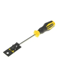 ЭВРИКА Отвертка TORX T27х125мм магнитная