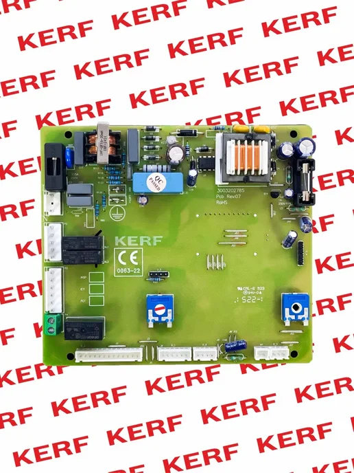 kerf Плата управления для Protherm, Ягуар (0020119390), вариант, фото 4