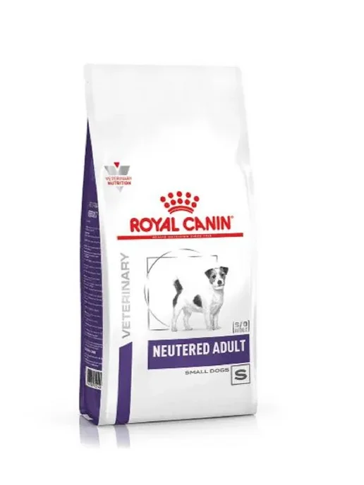 Сухой корм Royal canin Neutered Dogs… для собак, взрослые, мелкие, 0,82 кг, фото 2