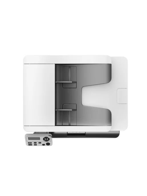 Pantum Лазерное МФУ BM5100ADN, USB, Ethernet, AirPrint, белый, белый, фото 4