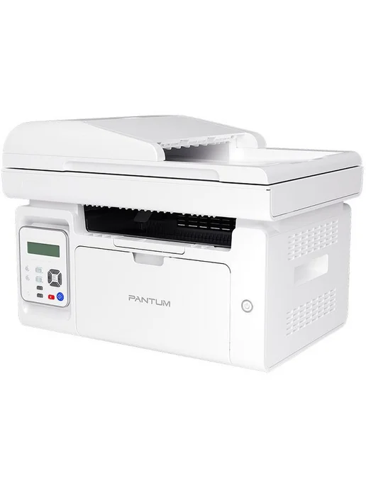 Pantum Лазерное МФУ M6557NW, USB, Ethernet, WiFi, белый, белый, фото 2