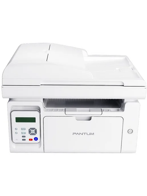 Pantum Лазерное МФУ M6557NW, USB, Ethernet, WiFi, белый, белый, фото 5