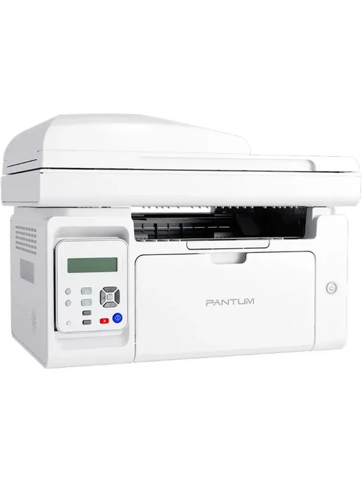 Pantum Лазерное МФУ M6557NW, USB, Ethernet, WiFi, белый, белый, фото 7