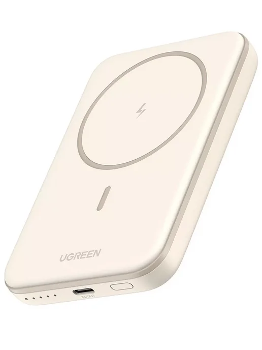 UGREEN Повербанк магнитный PB561 (25208) 10000mAh, 10000 мАч, фото 5