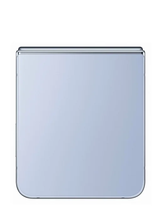 Смартфон Samsung Z Flip4 8/256 ГБ, голубой, фото 7