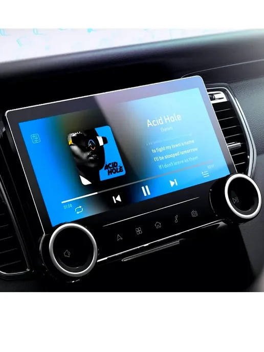 MagicTechno Автомагнитола 2 Din с сенсорным OLED экраном CA102 Android, вариант, фото 7