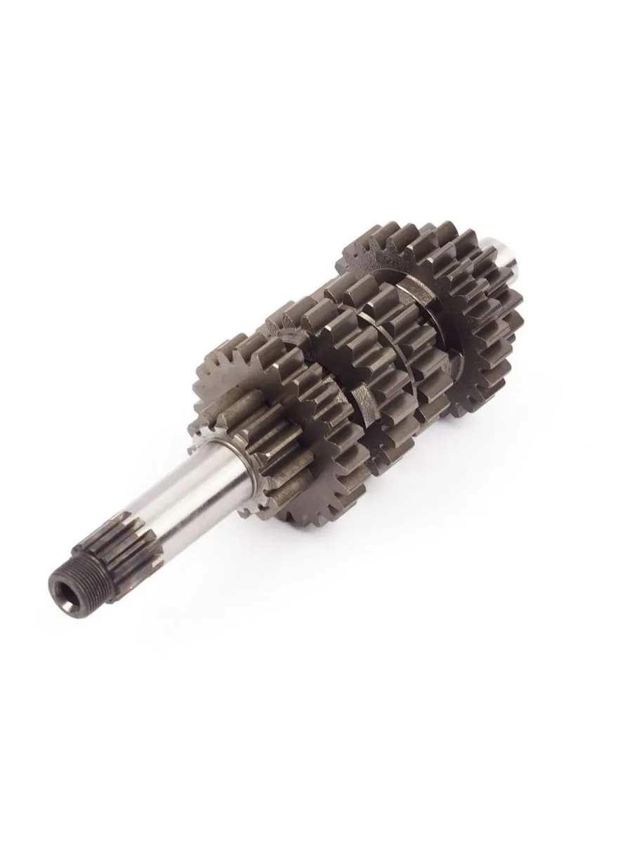 Вал КПП первичный ZS177MM (NC) ZS182