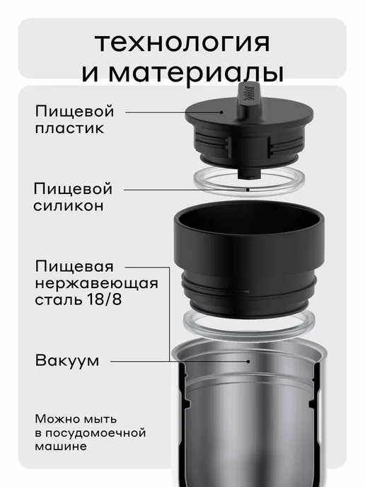 Bobber Термокружка 500 мл для чая Tumbler, автомобильная, 500 мл, фото 5