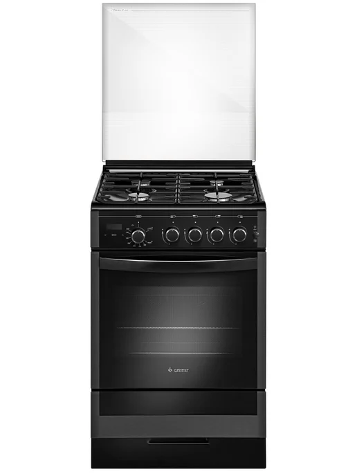 GEFEST Газовая плита ПГ 5300-03 0046, черный, фото 2