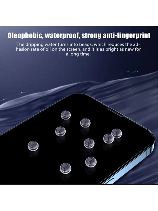 Case-Market Защитное стекло Xiaomi Redmi 15c Антишпион, вариант, фото 4