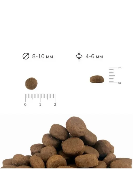Сухой корм Farmina Ancestral Grain для собак, мелкие, ягненок, 0,8 кг, фото 4