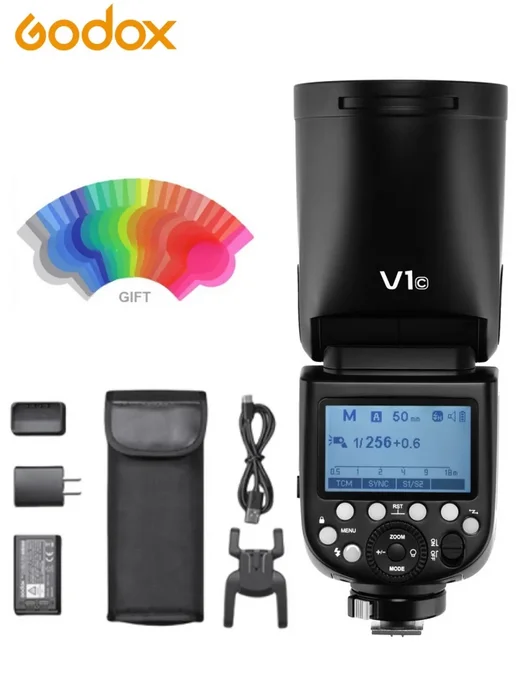 Godox Вспышка V1-S для Sony, вариант
