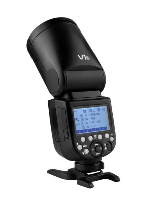 Godox Вспышка V1-S для Sony, вариант, фото 5