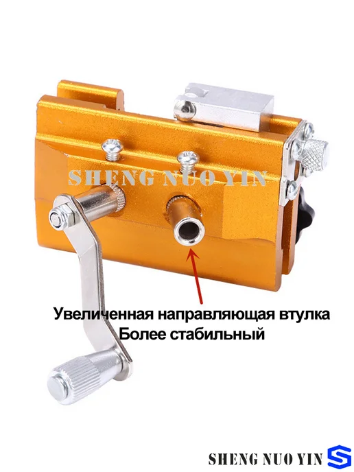 ShengNuoYin Заточка для цепи бензопилы,Точилка для цепной пилы,большой, вариант, фото 2