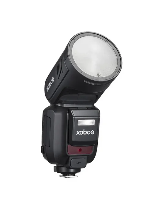 Вспышка накамерная Godox V100S TTL с круглой головкой для Sony, вариант, фото 7