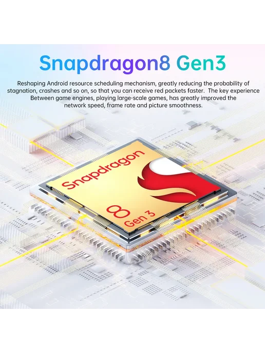 Смартфон TECHAURA Camon 40 Pro 12/512 ГБ, черный, фото 5