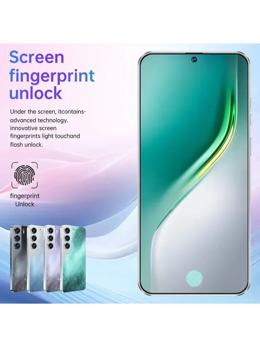 Смартфон TECHAURA Camon 40 Pro 12/512 ГБ, черный, фото 6