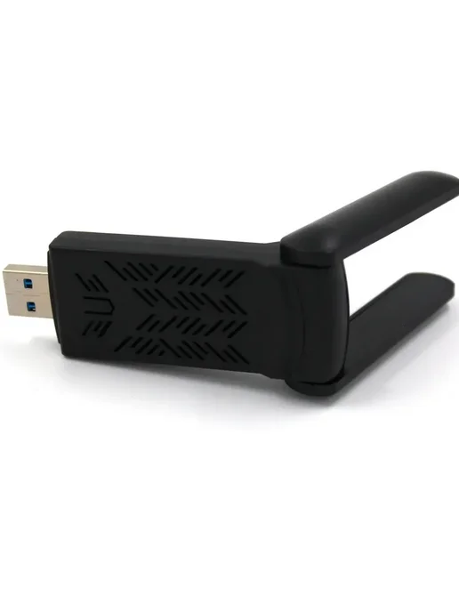 RX Wi-Fi адаптер AC1300 (1300 Mb s) USB 3.0, черный, черный, фото 3
