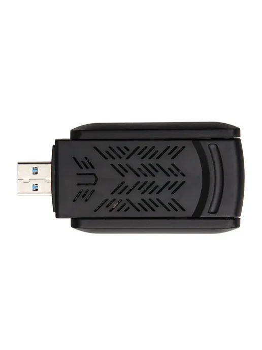 RX Wi-Fi адаптер AC1300 (1300 Mb s) USB 3.0, черный, черный, фото 6