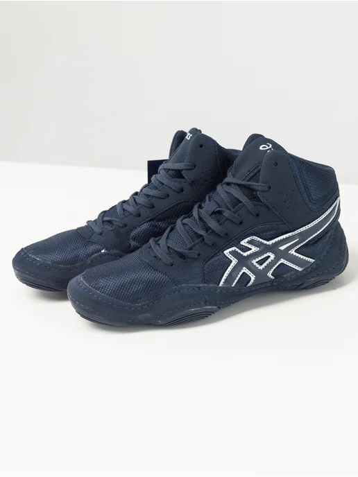 ASICS Борцовки для борьбы, синий, фото 2