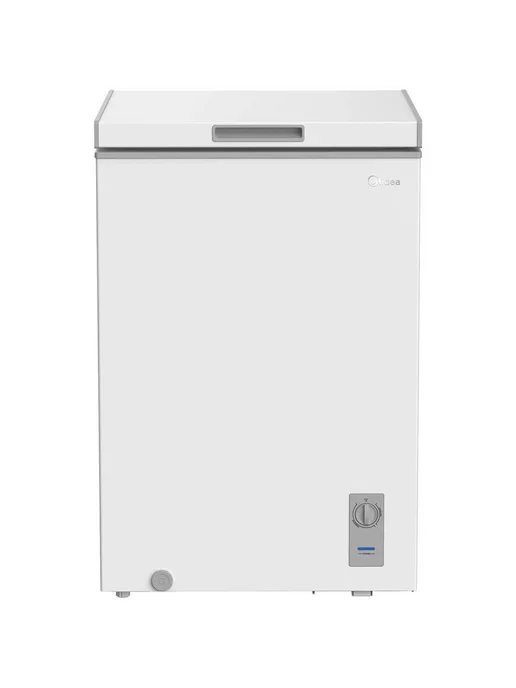 (МП)М/ларь Midea MDRC153FZF01D Wh, белый, фото 3