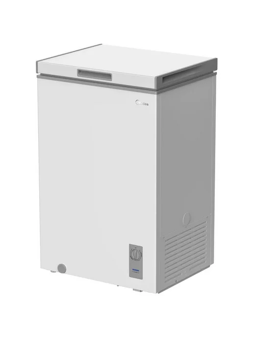 (МП)М/ларь Midea MDRC153FZF01D Wh, белый, фото 4