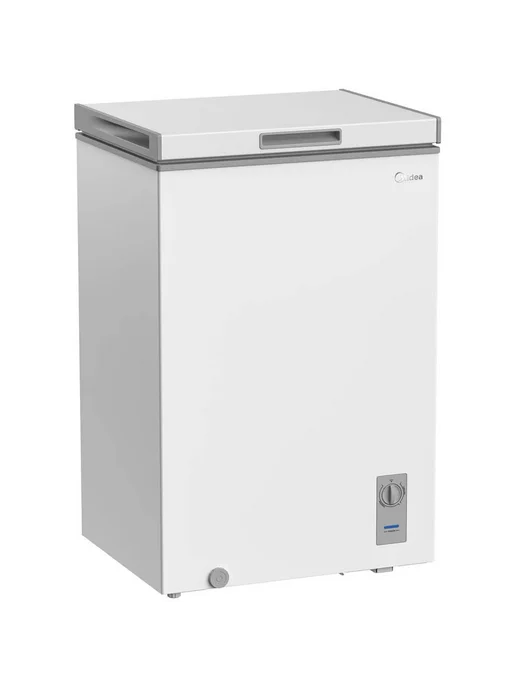 (МП)М/ларь Midea MDRC153FZF01D Wh, белый, фото 5