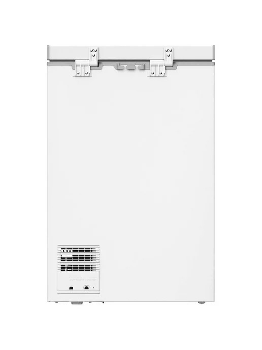 (МП)М/ларь Midea MDRC153FZF01D Wh, белый, фото 7