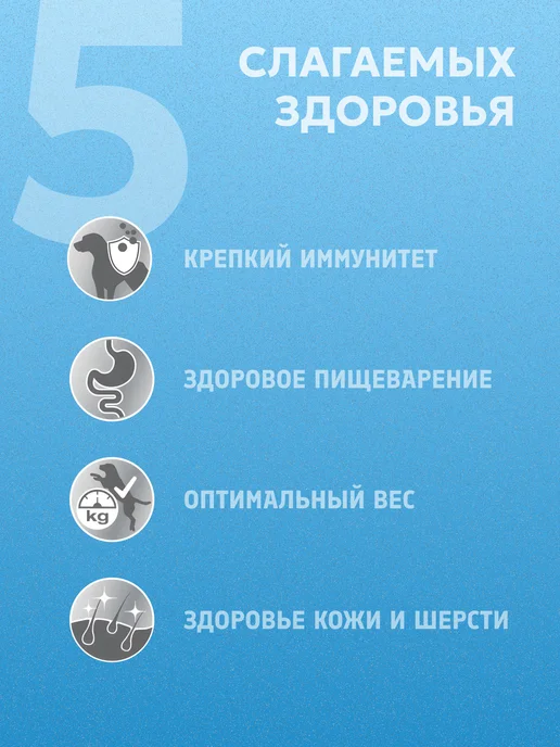 Сухой корм PERFECT FIT для собак, взрослые, говядина, 1,4 кг, фото 4