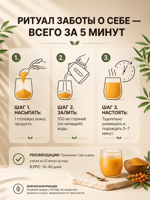 Живой кисель для ЖКТ Натуральный состав 100 г, 200 г, фото 4