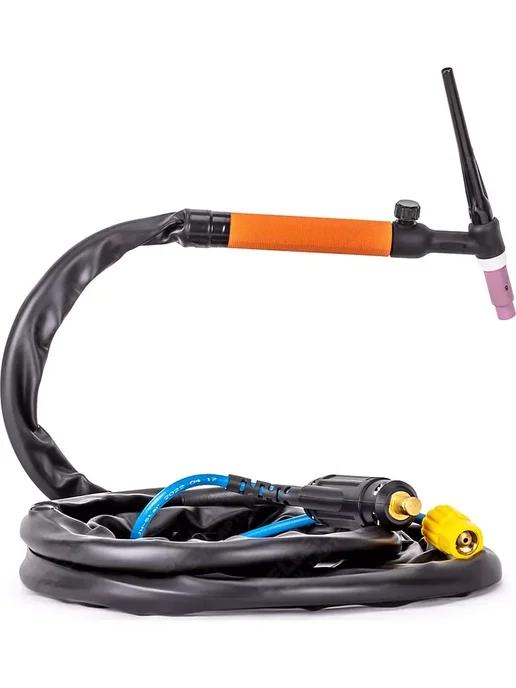 FoxWeld Горелка для сварочных аппаратов SRT-26V, разъем 35 мм2, 4м, 4 м