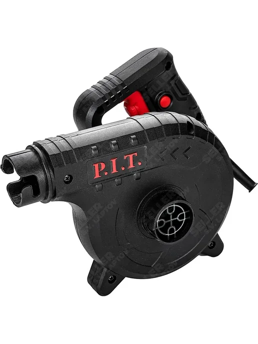 P.I.T. Воздуходувка-пылесос электрическая садовая PIT PBO750-C, вариант, фото 7