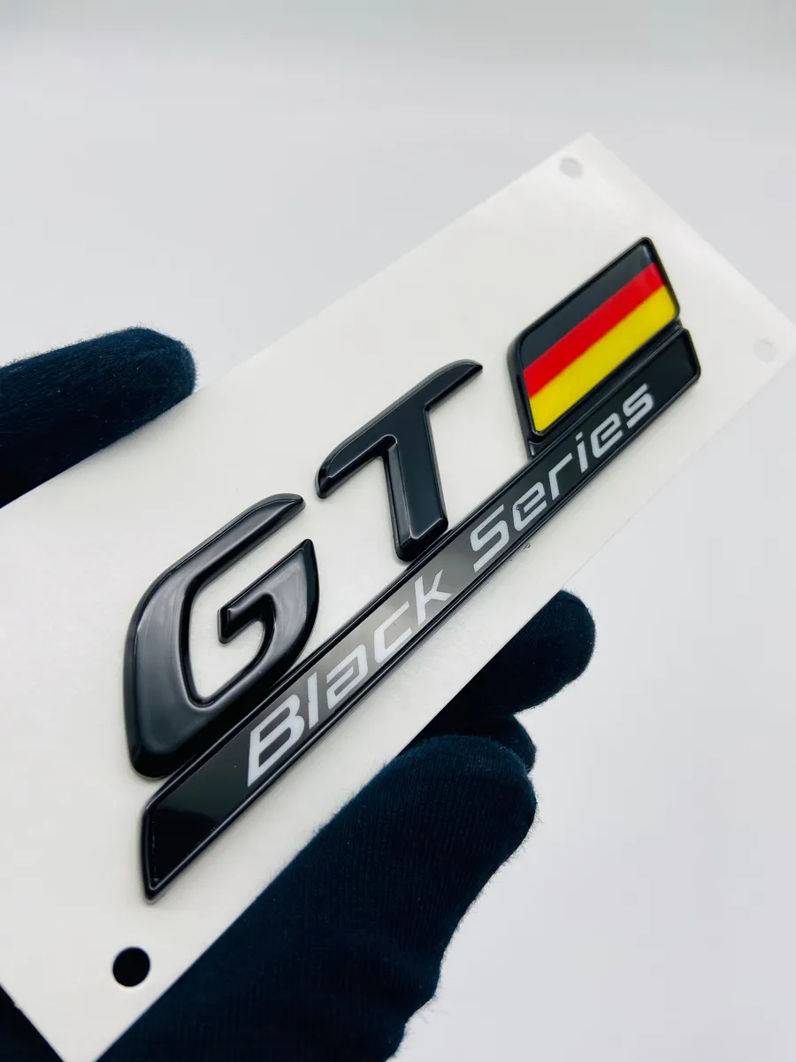 Эмблема (Шильдик) GT Black Series