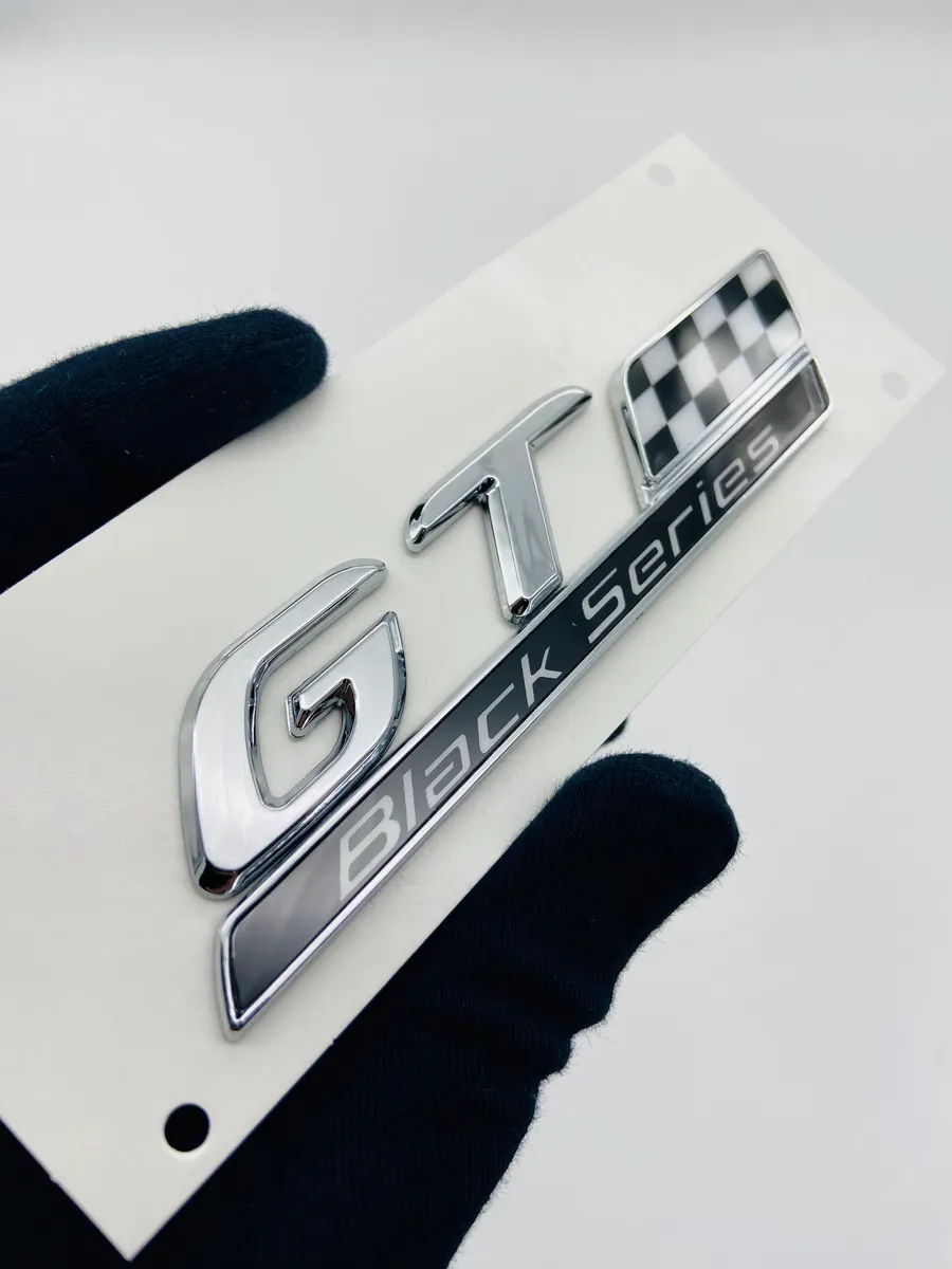 Эмблема (Шильдик) GT Black Series