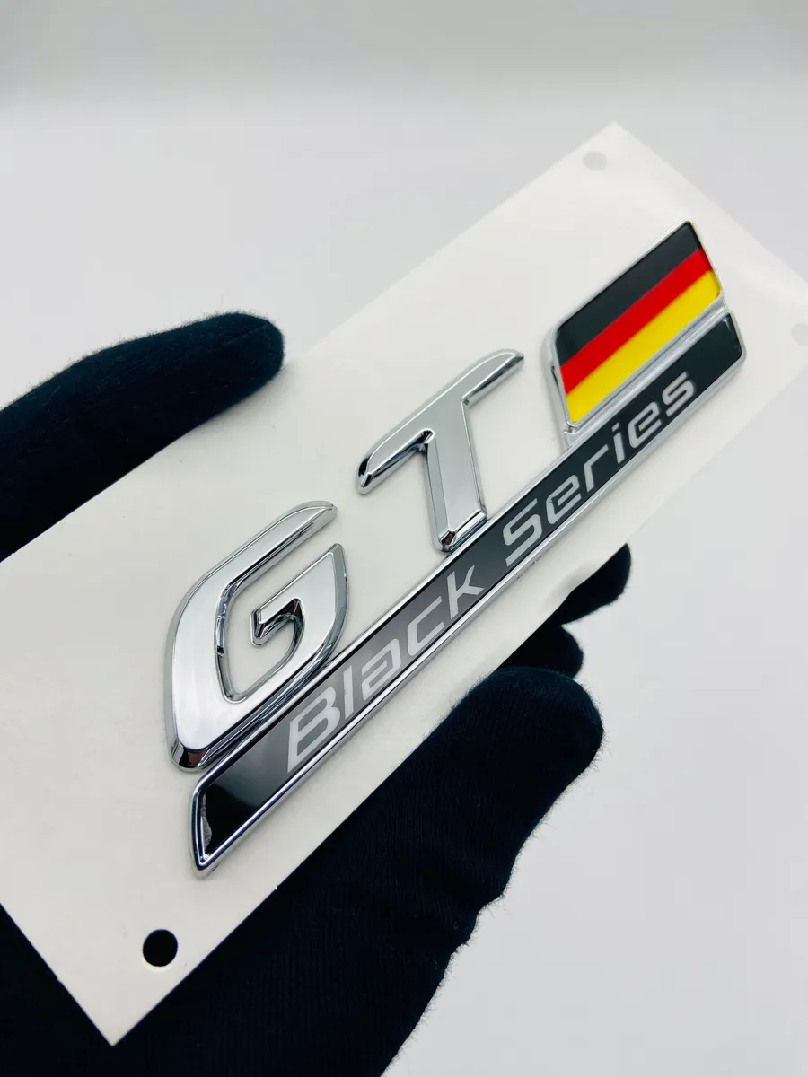 Эмблема (Шильдик) GT Black Series