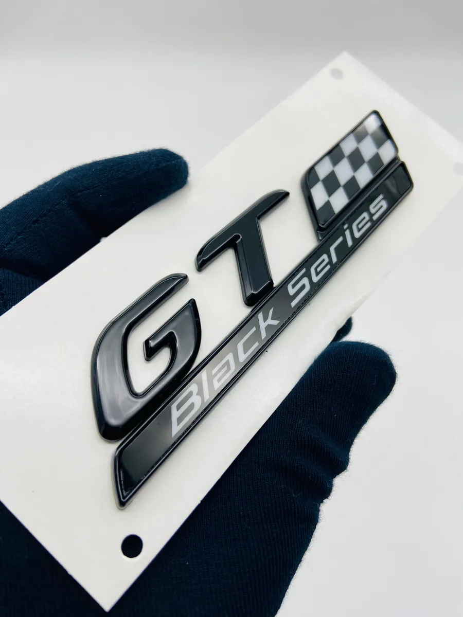 Эмблема (Шильдик) GT Black Series