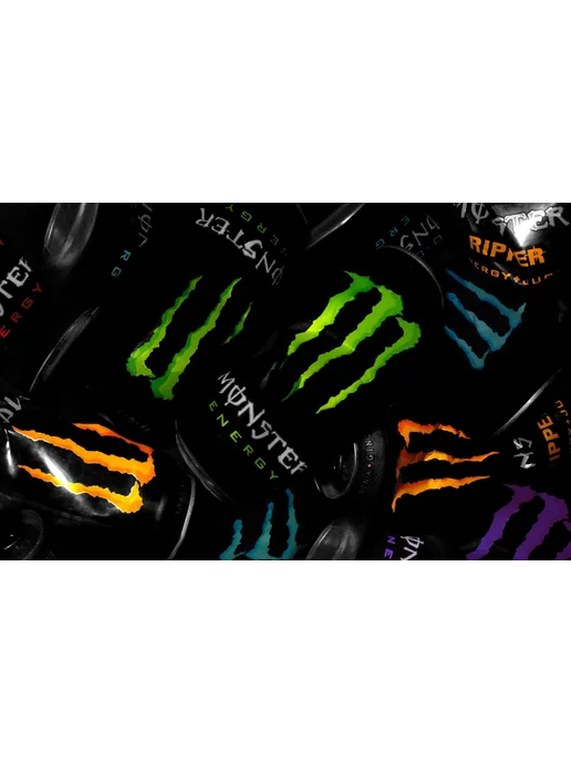 Monster Energy Энергетик "Java Killer Brew Loca Moca" 3х443, 3x443, фото 3