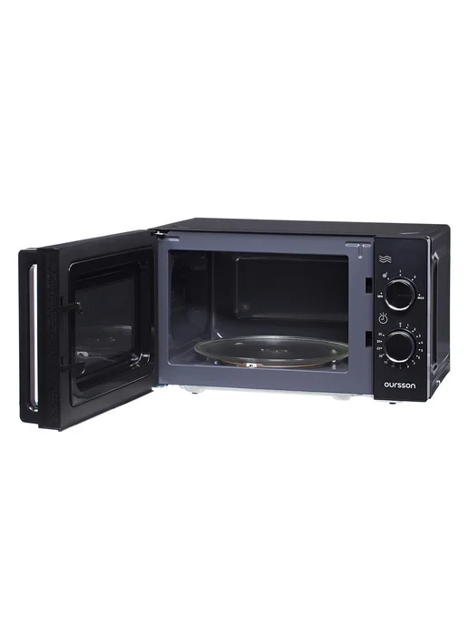 Микроволновая печь Oursson MM2009/BL Черный, черный, фото 2