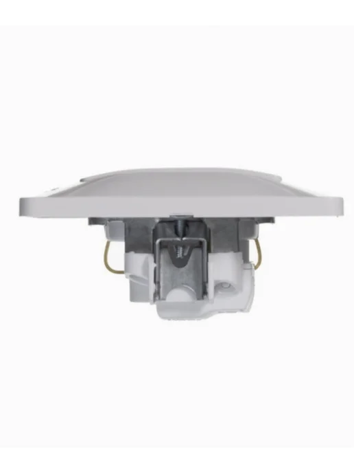 Systeme Electric Розетка силовая Систем Электрик Glossa белый, 2 шт, 2 шт, фото 3