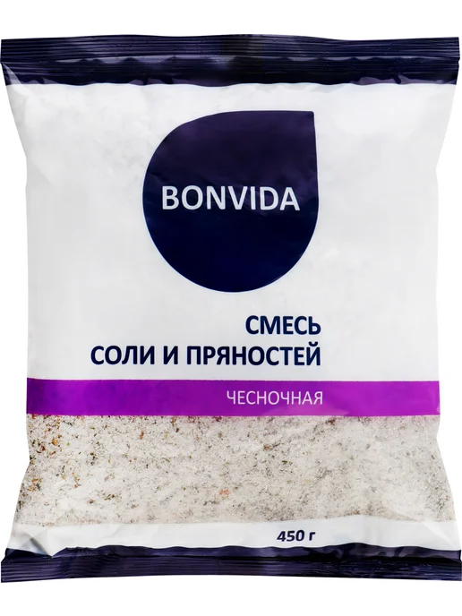 METRO Chef Соль Чесночная с пряностями, 450г, 450 г