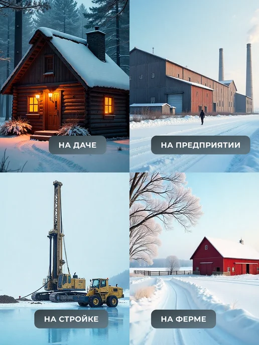 Снегоуборщик бензиновый самоходный 4100LX — фото 4