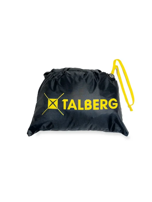Talberg Подушка туристическая кемпинговая CAMPING PILLOW BASIC, черный, фото 3
