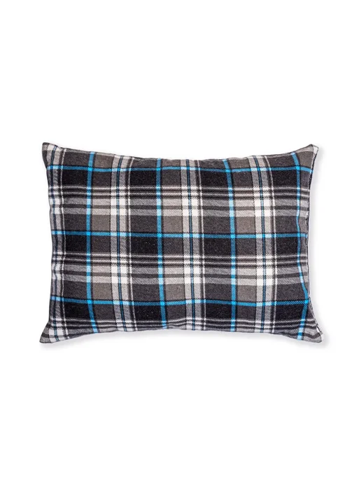Talberg Подушка туристическая кемпинговая CAMPING PILLOW BASIC, черный, фото 4