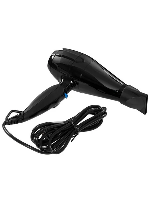 babyliss Фен Pro Caruso, подача холодного воздуха, черный, фото 8