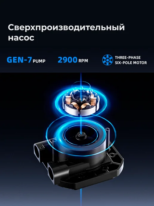 ID-COOLING Водное охлаждение для пк DX360 Max ARGB White, белый, фото 4