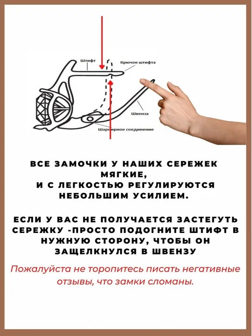 ZLATTO Комплект бижутерии серьги кулон и кольцо с квадратным камнем, вариант, фото 5