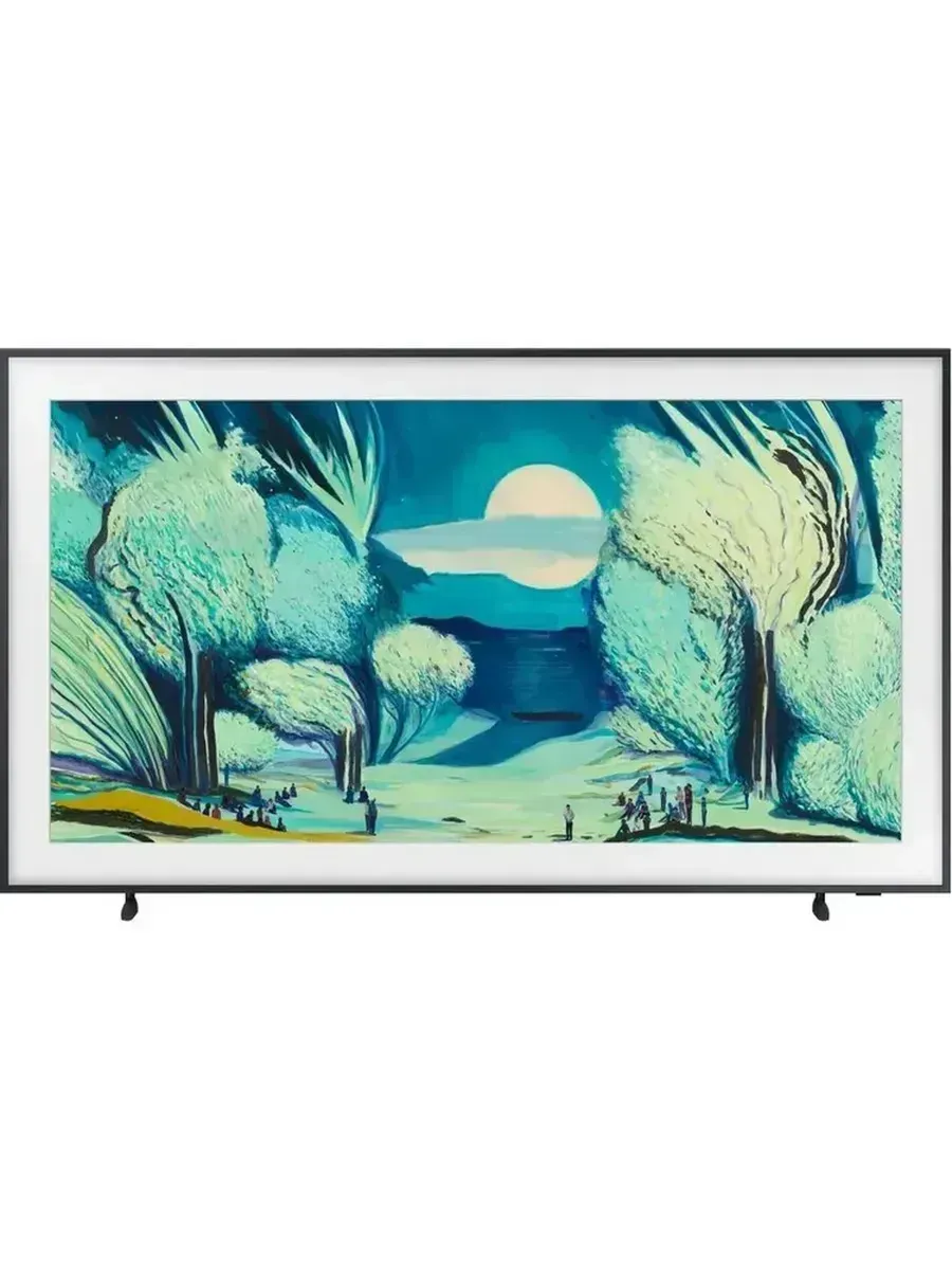 Телевизор 4К QE50LS03FAUXRU 50", QLED, HDR, 60 Гц Samsung 497536534 купить за 103 899 ₽ в интернет‑магазине Wildberries