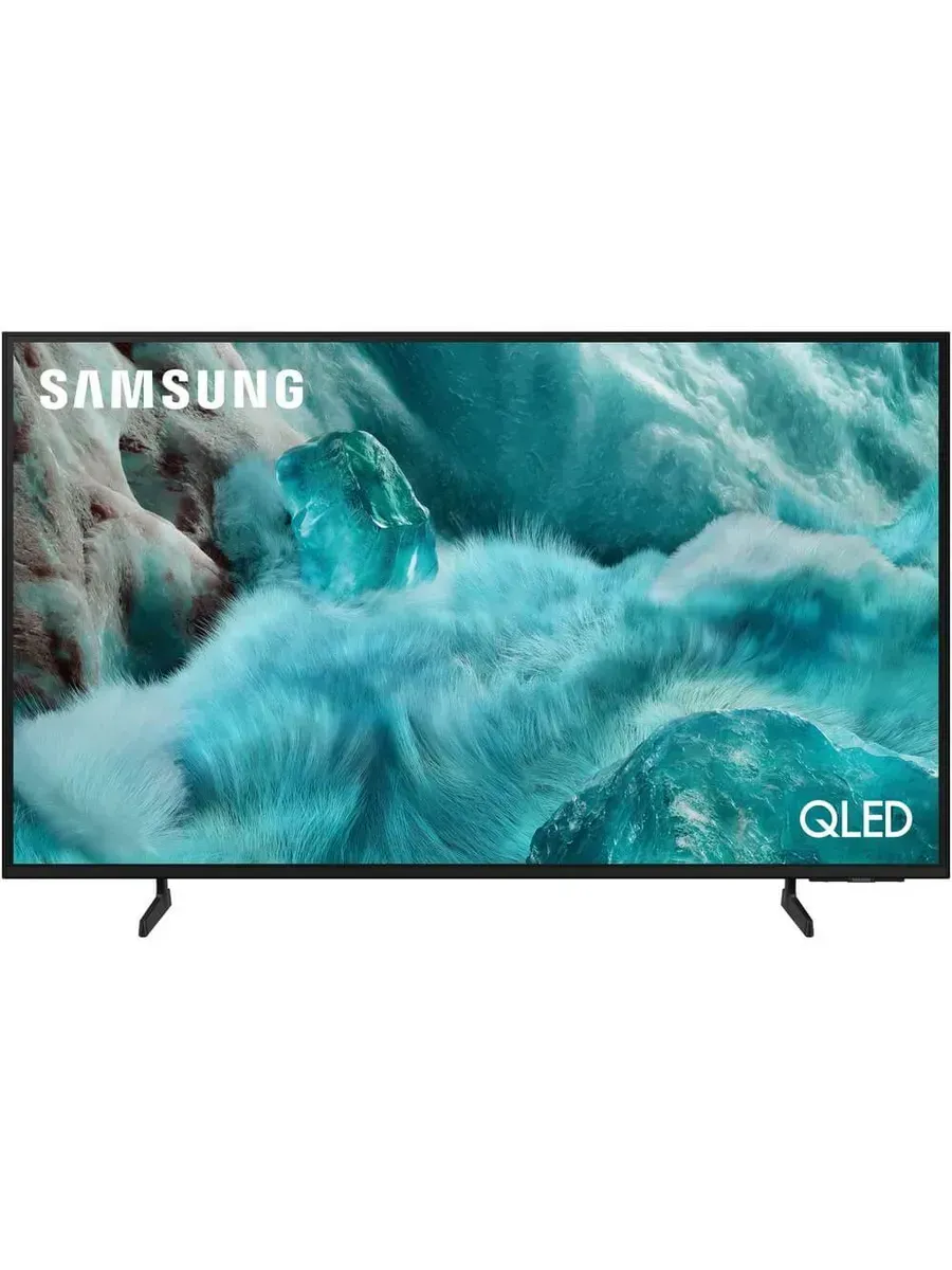 Телевизор QLED QE55Q7FAAUXRU (2025) 55", Smart TV, 4К