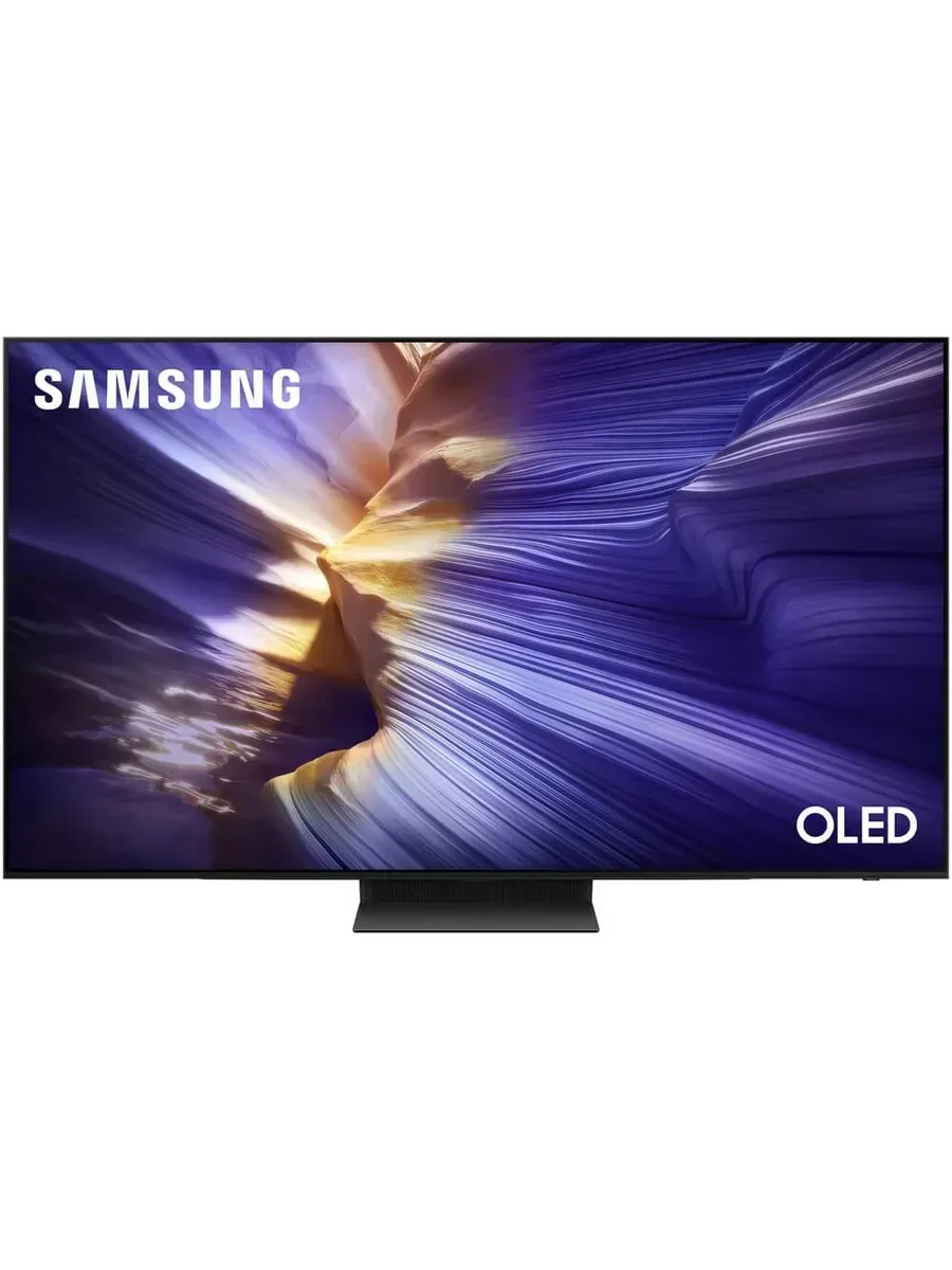 Телевизор 4К QE55S90FAUXRU 55", OLED HDR+, 120 Гц Samsung 497536587 купить в интернет‑магазине Wildberries